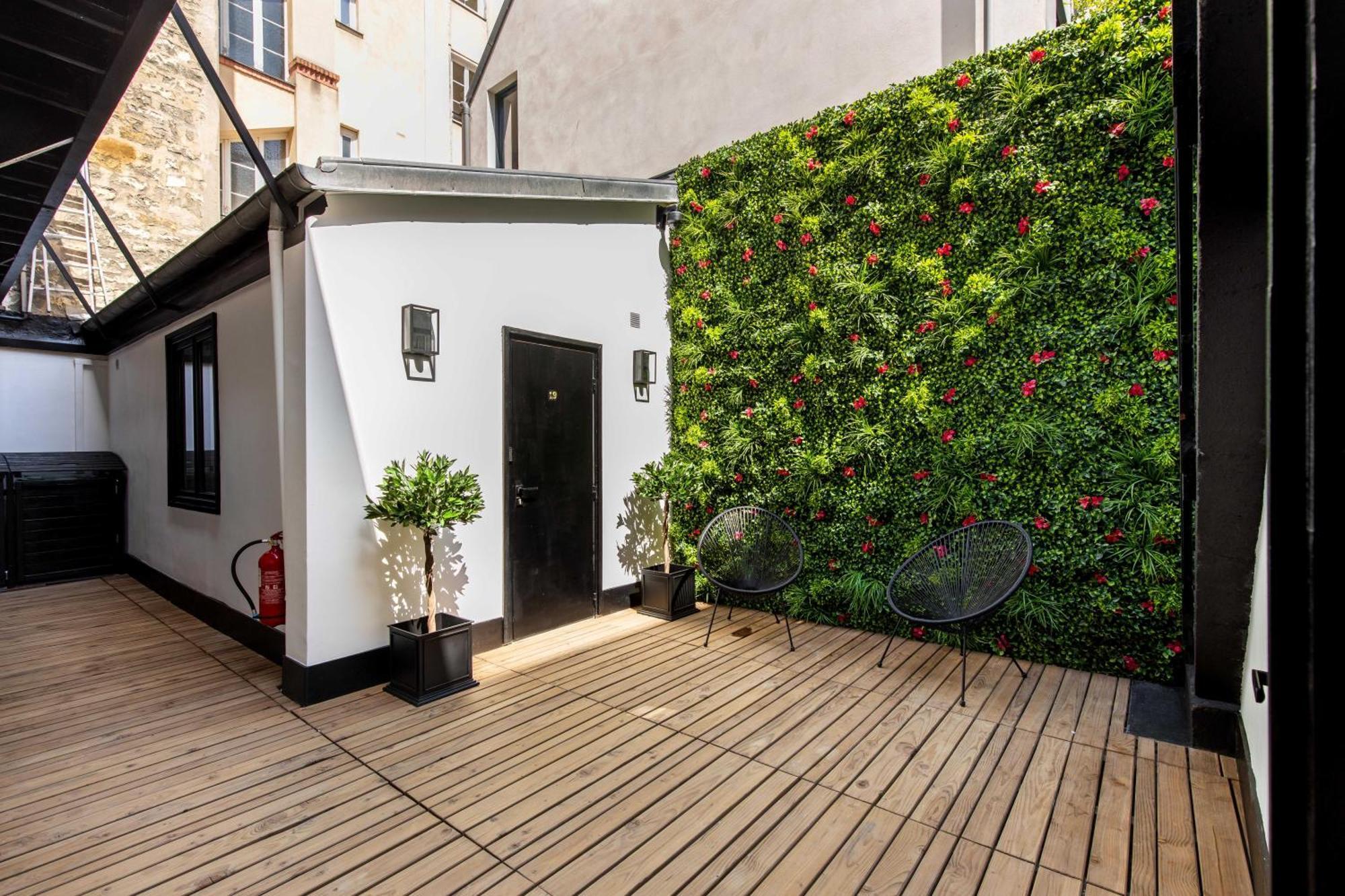 Hostel Eiffel París Exterior foto